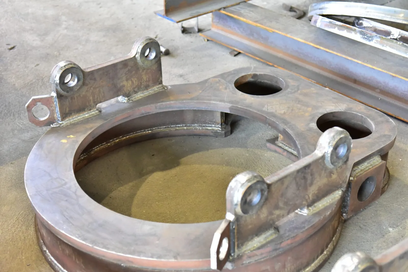 MetalEx Products